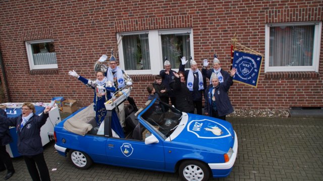 2016.02.06 Umzug Südlohn